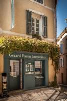 Agence immobilière en Provence Bonnieux BACON IMMOBILIER